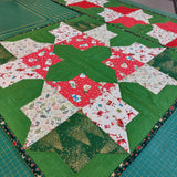 Patchwork in a Day (Table Top or Runner)