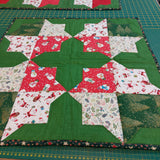 Patchwork in a Day (Table Top or Runner)