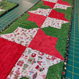 Patchwork in a Day (Table Top or Runner)