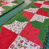 Patchwork in a Day (Table Top or Runner)