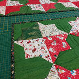 Patchwork in a Day (Table Top or Runner)