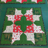 Patchwork in a Day (Table Top or Runner)
