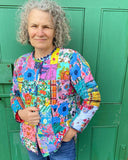 Dressmaking - Quilted Jacket (Tuesdays)