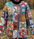 Dressmaking - Quilted Jacket (Tuesdays)