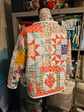 Dressmaking - Quilted Jacket (Tuesdays)