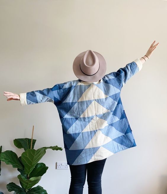 Dressmaking - Quilted Jacket (Tuesdays)