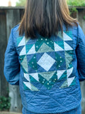 Dressmaking - Quilted Jacket (Tuesdays)