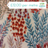 Tapestry Cotton Blend Giardini