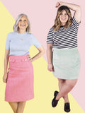 Tilly & the Buttons Ramona Skirt Pattern