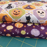 Craft Cotton Co Too Cute to Spook Pumpkin Patch