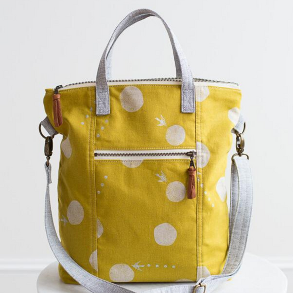 Bag Making (Redwood Tote) 2 week course