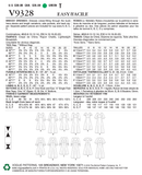 Vogue Pattern V9328