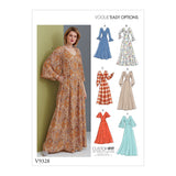 Vogue Pattern V9328