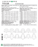 Vogue Pattern V9338
