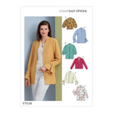 Vogue Pattern V9338