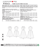 Vogue Pattern V9343