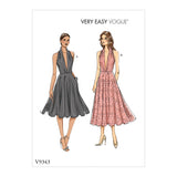 Vogue Pattern V9343