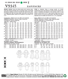 Vogue Pattern V9345