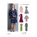 Vogue Pattern V9345