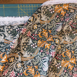 Viscose William Morris Golden Lily