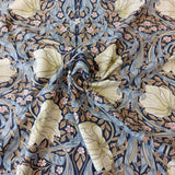 Viscose William Morris Ananda Blue