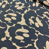 Viscose Blend Dream Palette on Navy