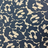 Viscose Blend Dream Palette on Navy