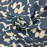 Viscose Blend Dream Palette on Navy