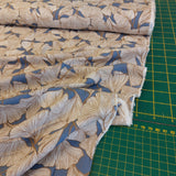 Viscose Trumpets Blue