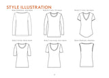 Dressmaking - T-Shirt Multiple Ways (3 Week Course) Thursday afternoons