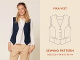 Dressmaking - Vest Waistcoat (3 Week Course) Thursday afternoons