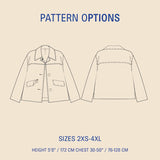 Wardrobe by Me, Car Coat Pattern