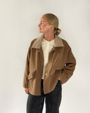 Wardrobe by Me, Car Coat Pattern