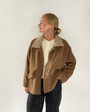 Wardrobe by Me, Car Coat Pattern