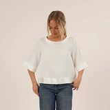Wardrobe by Me, Silke Blouse Pattern