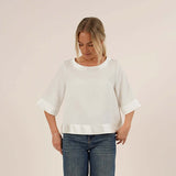 Wardrobe by Me, Silke Blouse Pattern