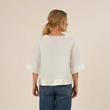 Wardrobe by Me, Silke Blouse Pattern