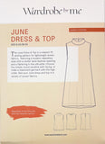 Wardrobe by Me, June Dress & Top Pattern