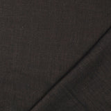 Linen in Plain Black (Washed)