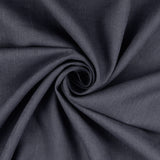 Linen in Plain Prussian Blue (Washed)