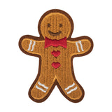 Motif - Christmas Gingerbread Man