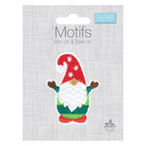 Motif - Christmas Gonk