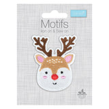 Motif - Christmas Reindeer