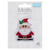Motif - Christmas Father Christmas