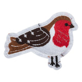 Motif - Christmas Robin