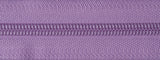Zip 30cm/12" Open Ended #5 by YKK Col 244 Light Orchid
