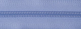 Zip 30cm/12" Open Ended #5 by YKK Col 268 Iris
