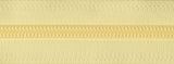 Zip 30cm/12" Open Ended #5 by YKK Col 503 Lemon