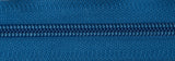 Zip 30cm/12" Open Ended #5 by YKK Col 557 Saxe Blue