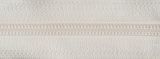 Zip 30cm/12" Open Ended #5 by YKK Col 841 Ivory